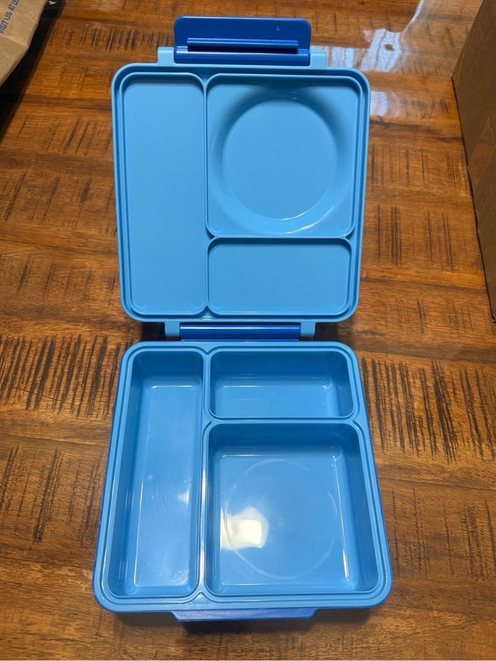 OMIE box bento box lunch box - Shell part only - Picture 2 of 3